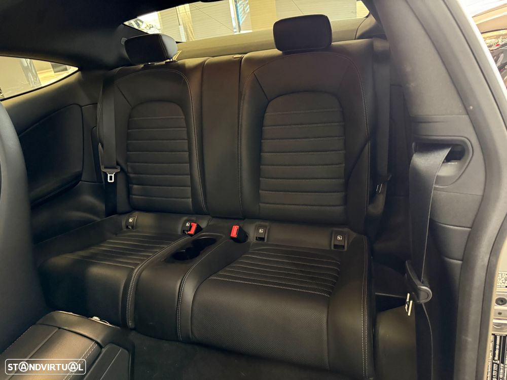 Mercedes-Benz C 220 BlueTEC BE Edition AMG Line Aut. - 9