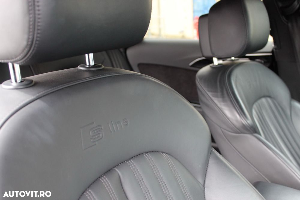 Audi A6 3.0 TDI quattro Tiptronic - 5