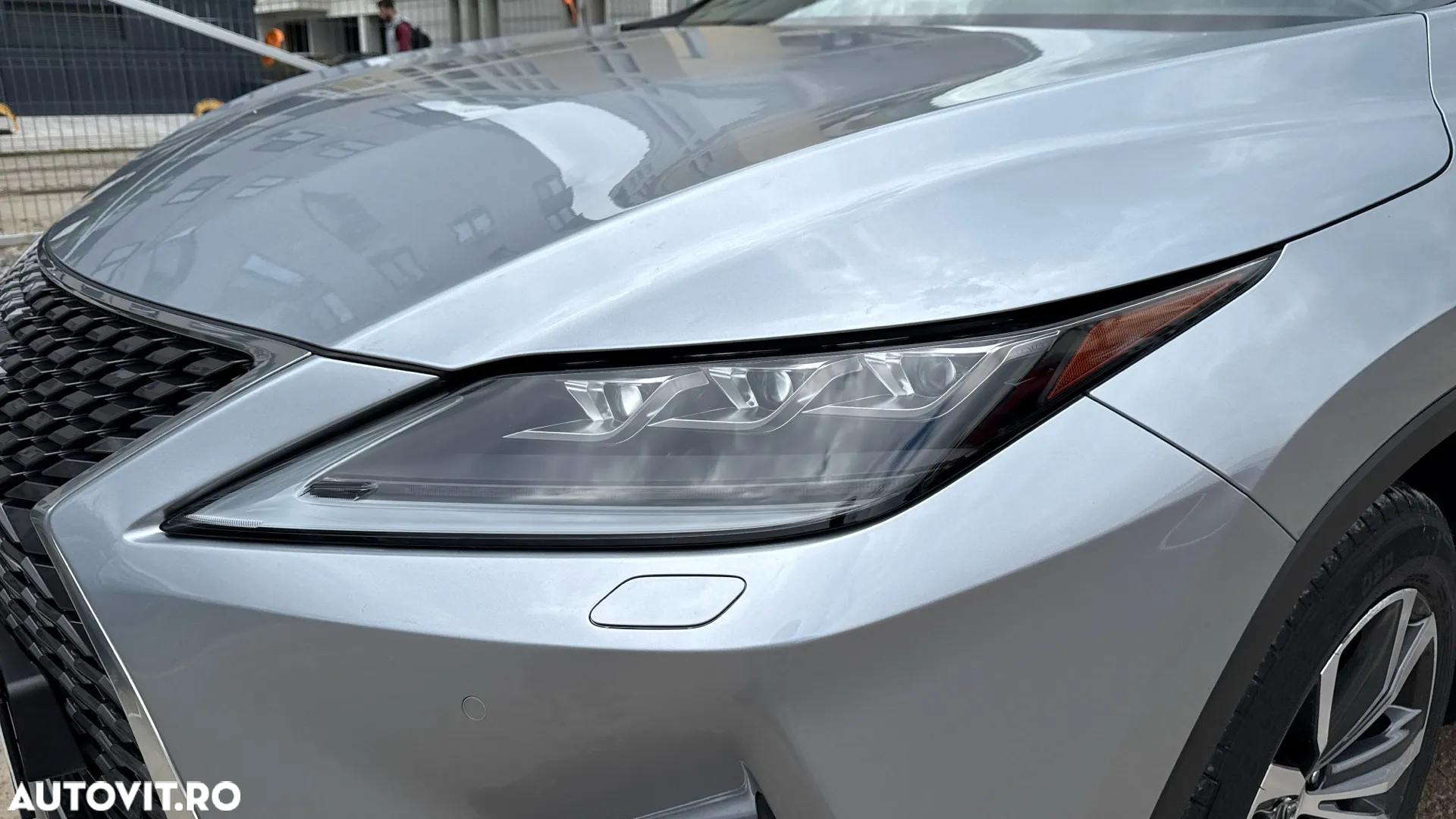 Lexus Seria RX 450h AWD Executive Plus Sunroof - 32