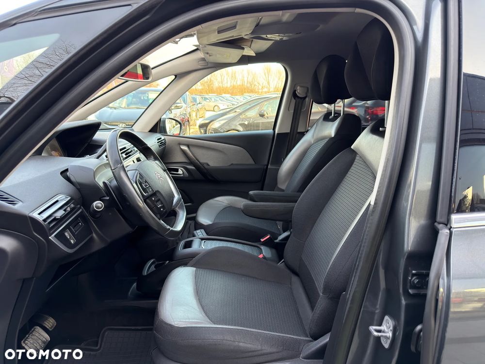 Citroën C4 Picasso 1.6 e-HDi FAP EGS6 Black Top - 23