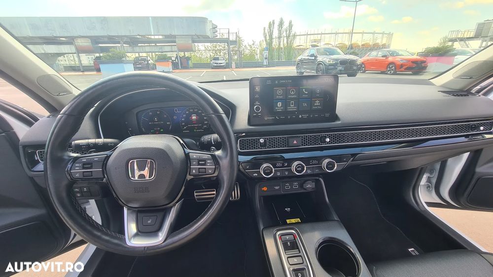 Honda Civic 2.0 e:HEV E-CVT Advance - 21