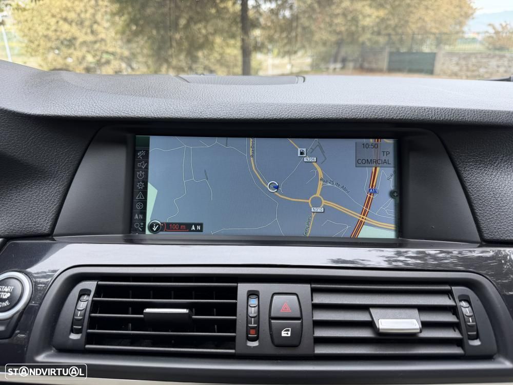 BMW 520 d Pack M Auto - 25