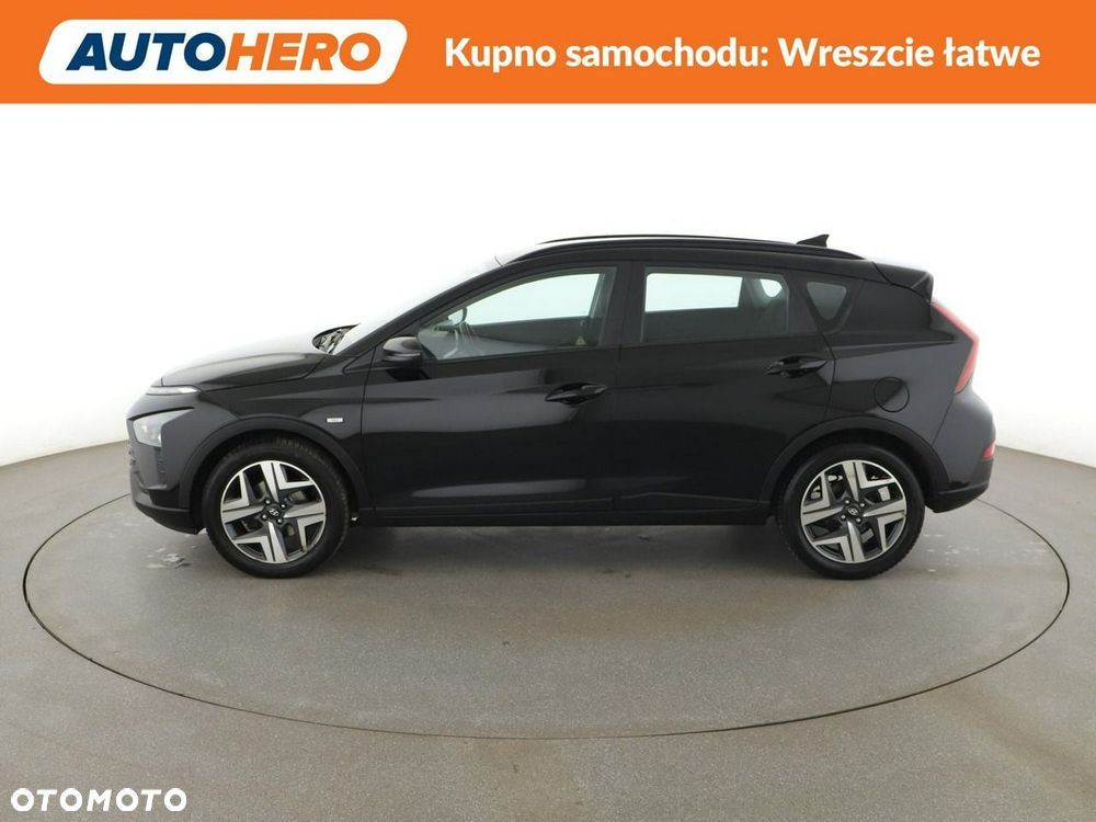 Hyundai Bayon 1.0 T-GDI 48V-Hybrid Intro - 3