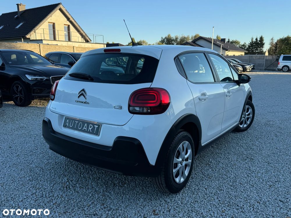 Citroën C3 1.2 PureTech Plus - 13