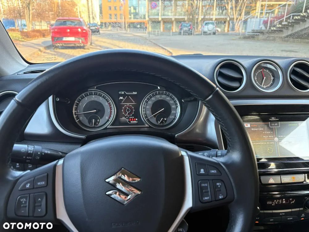 Suzuki Vitara 1.4 Boosterjet SHVS Premium 2WD - 3