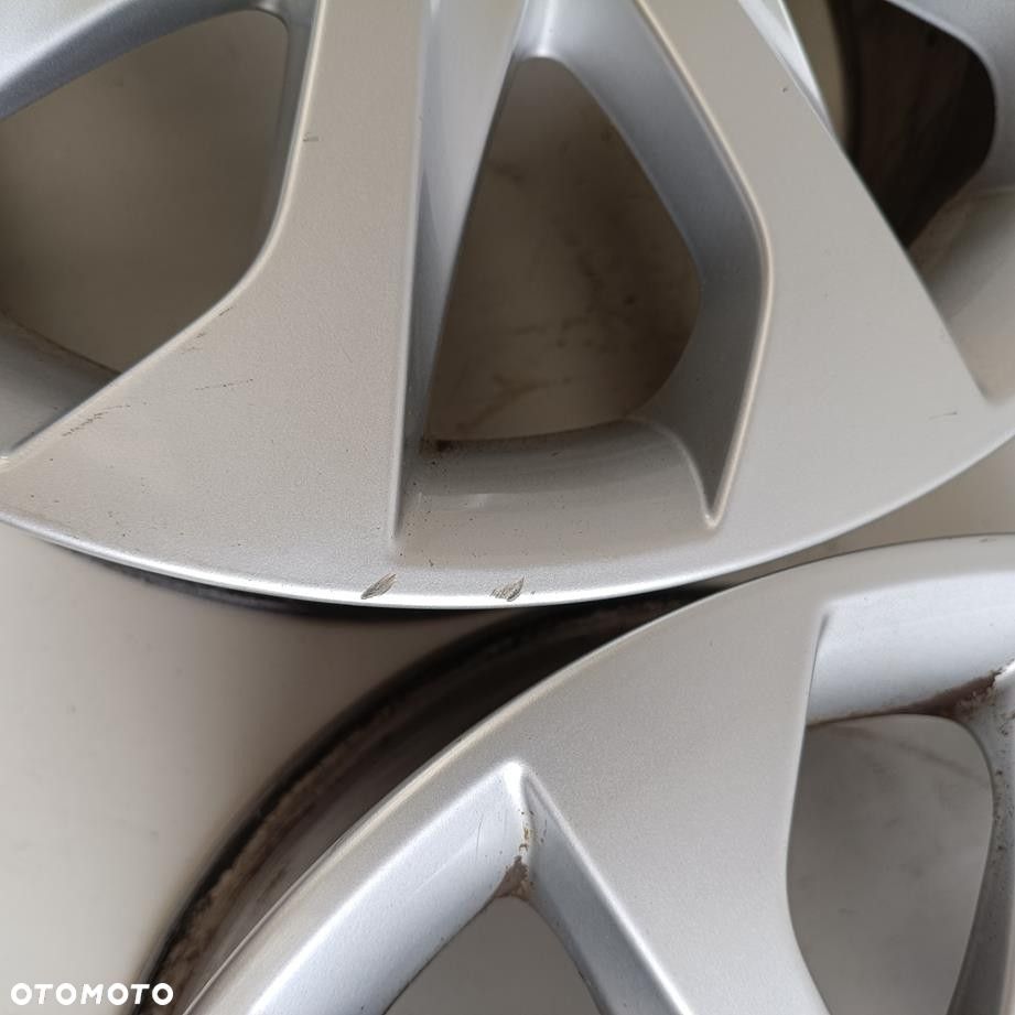 Alufelgi 5x112 16 Seat Leon Altea Vw Golf A3 Skoda 5F0601025A (F9334) - 7