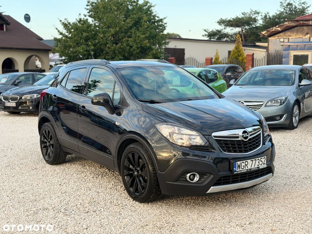 Opel Mokka 1.4 Turbo ecoFLEX Start/Stop Innovation - 5