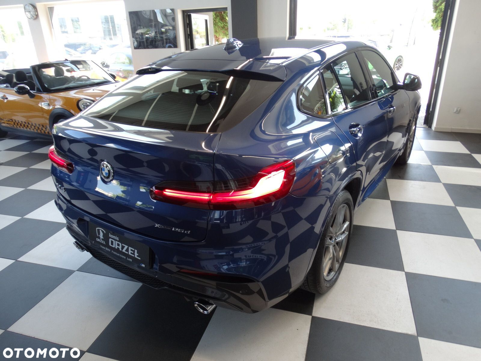 BMW X4 - 5