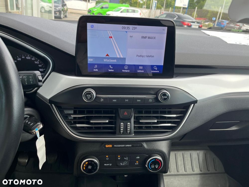 Ford Focus 1.5 TDCi Trend - 9