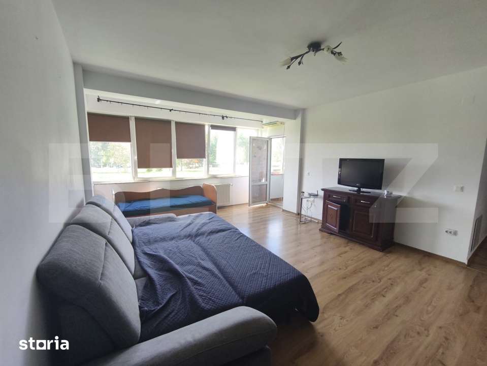 Apartament de inchiriat cu 2 camere, 80 mp, etaj intermediar , Radauti — fotografia 1