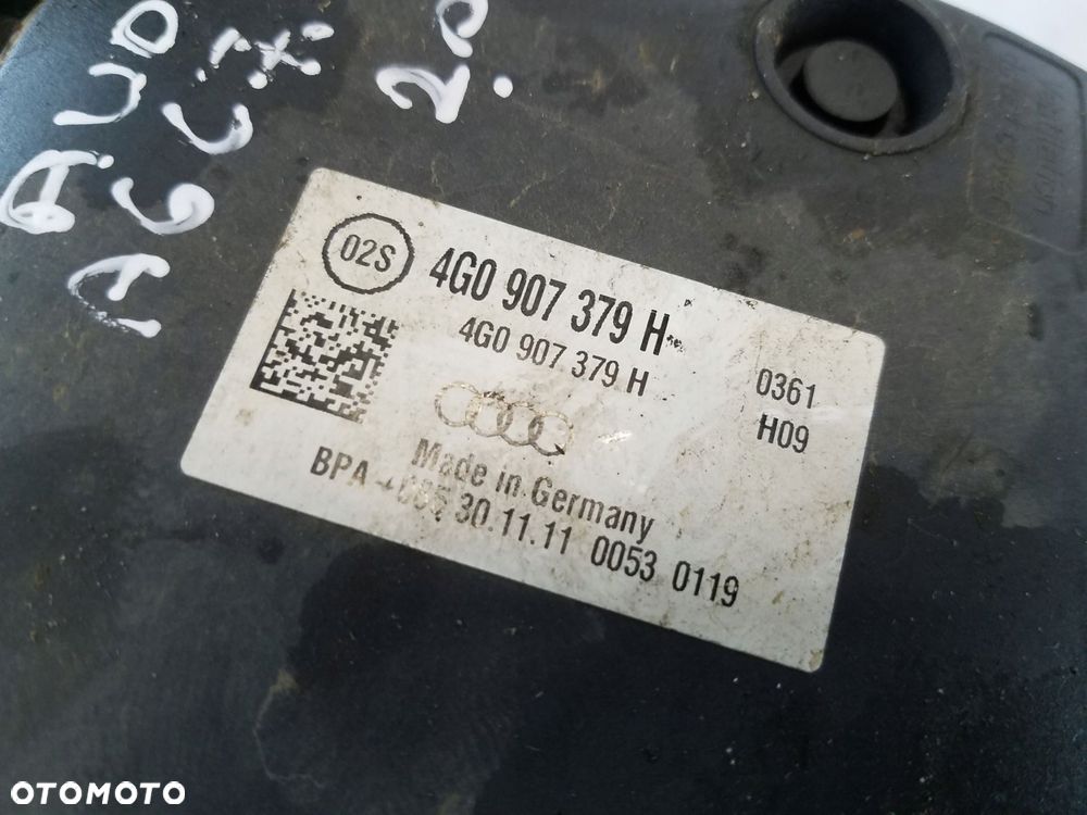 pompa abs audi a6 c7 2.0 tdi 4g0907379h - 4