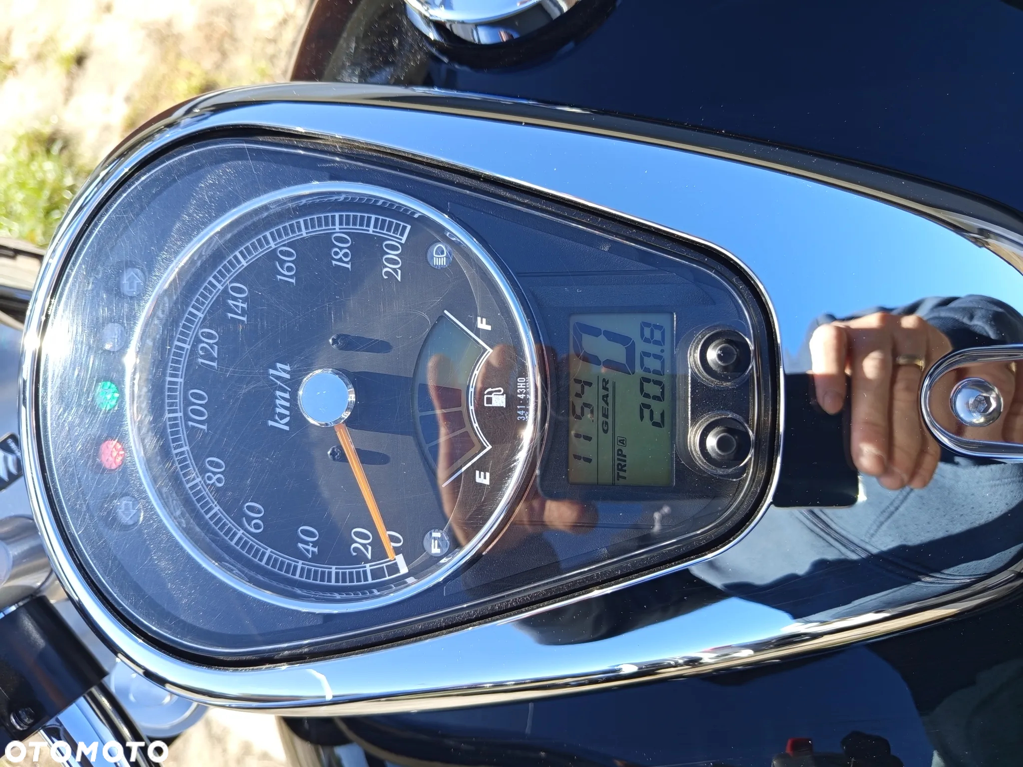 Suzuki Intruder - 8