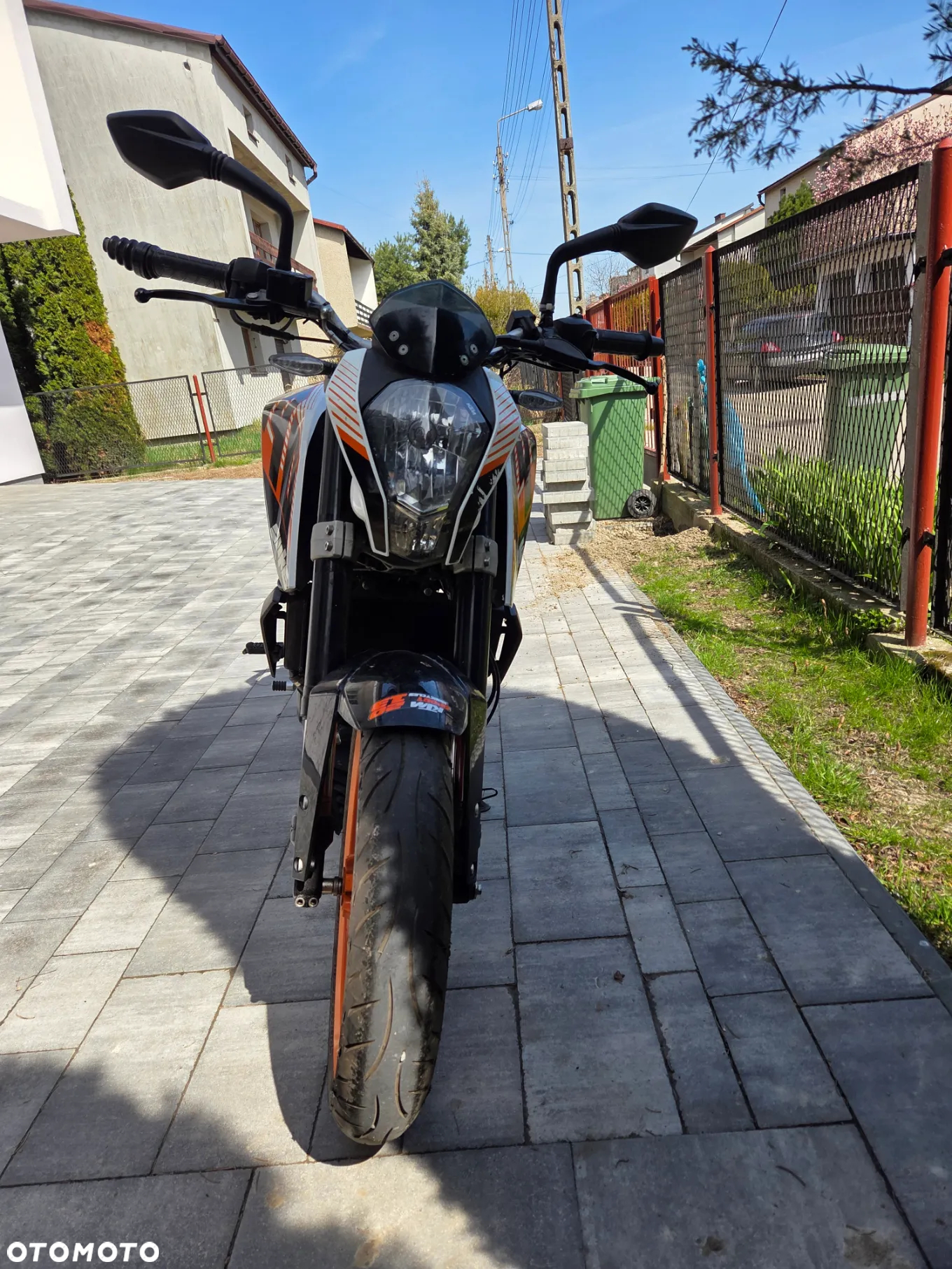 KTM Duke - 3