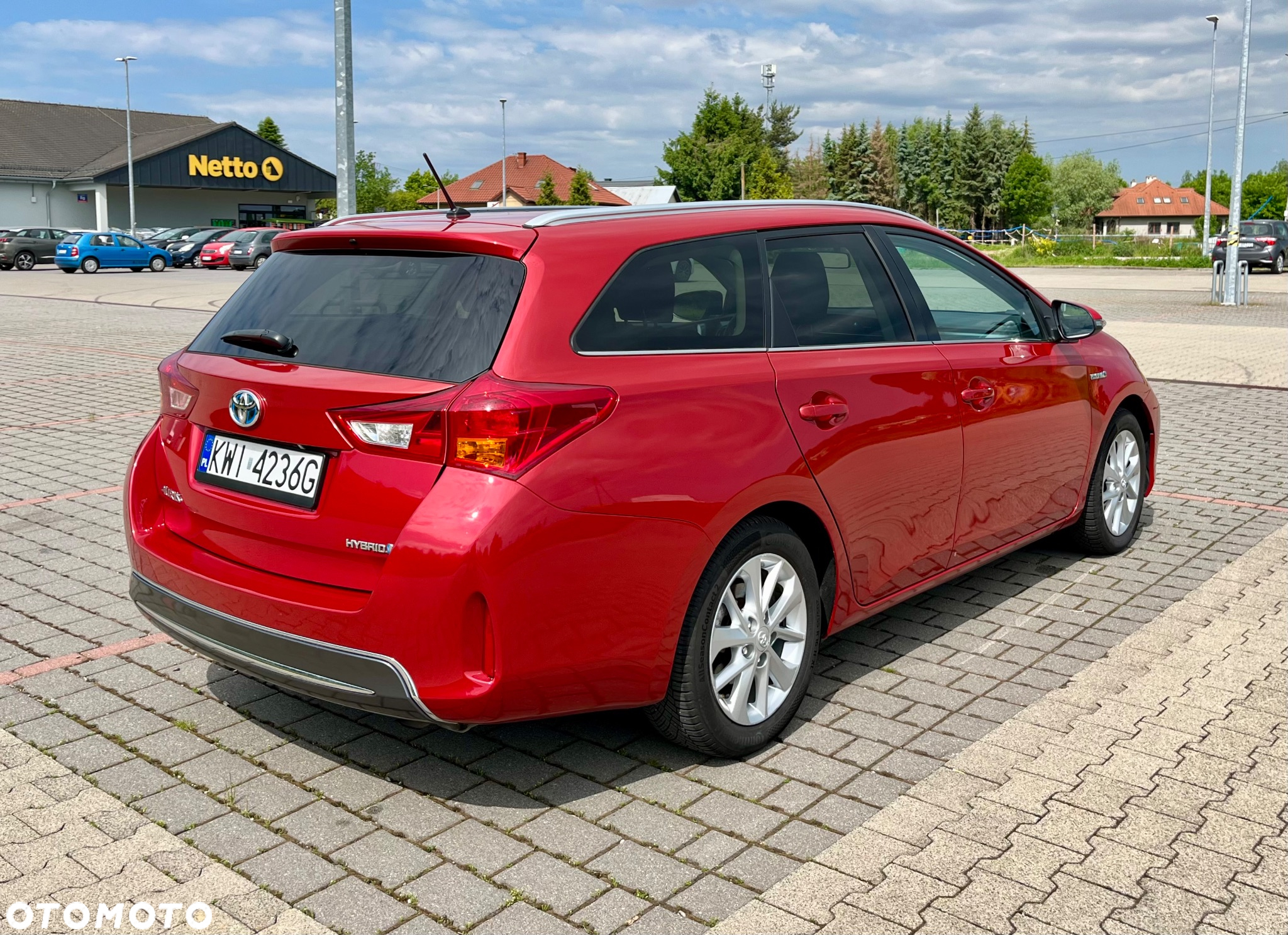 Toyota Auris 1.8 HSD Luna - 6