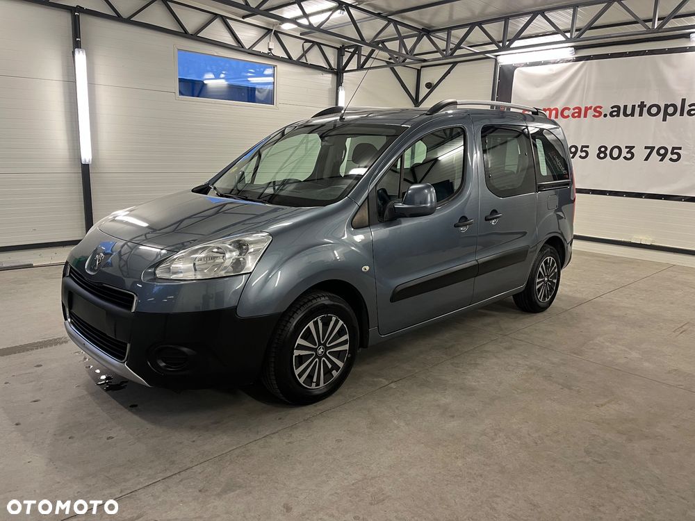 Peugeot Partner - 2