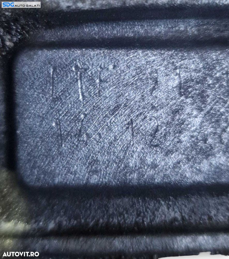 Cutie Viteze Automata in 6 Trepte Volkswagen Scirocco 2.0 TDI 2008 - 2010 Cod LTE [M9822] - 4