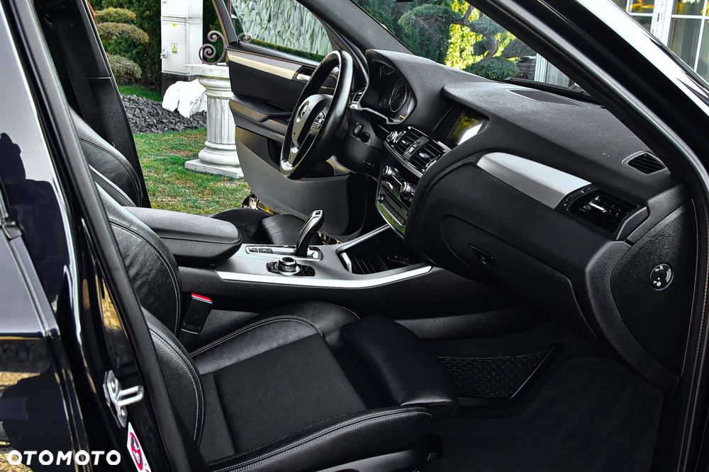 BMW X4 xDrive20d Edycja M Sport - 17