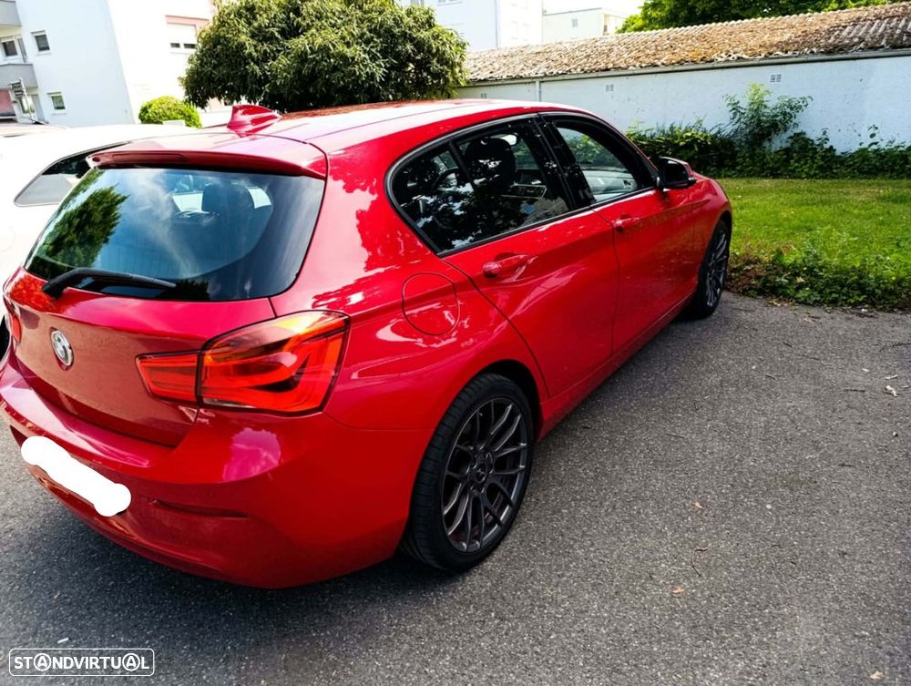 BMW 116 i - 6