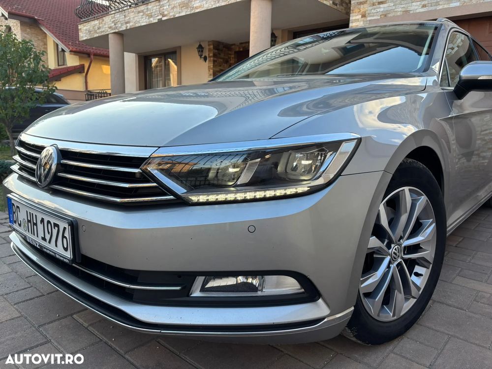 Volkswagen Passat 2.0 TDI SCR DSG Highline - 10