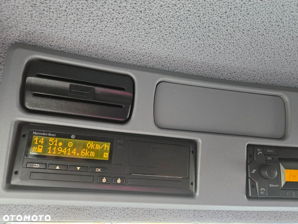 Mercedes-Benz Atego 1218 - 7