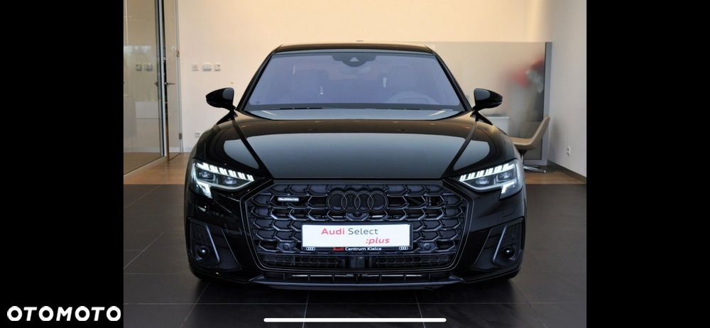 Audi A8 2023 photo 4