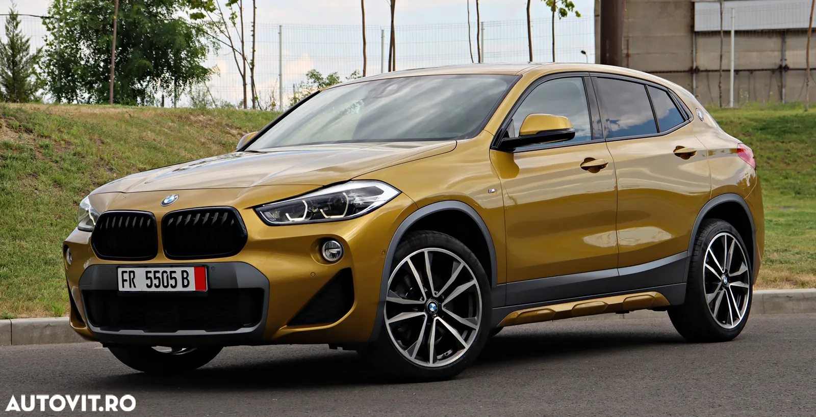BMW X2 xDrive20i Aut. M Sport - 5