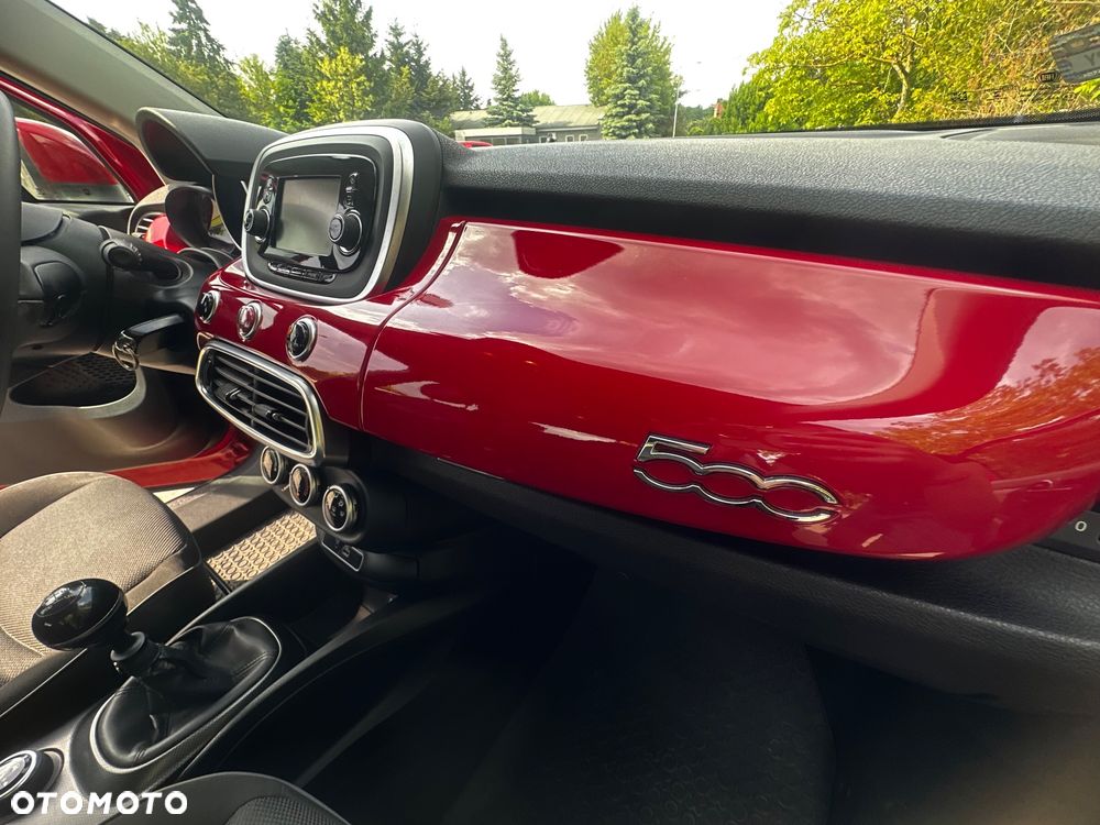 Fiat 500X - 34