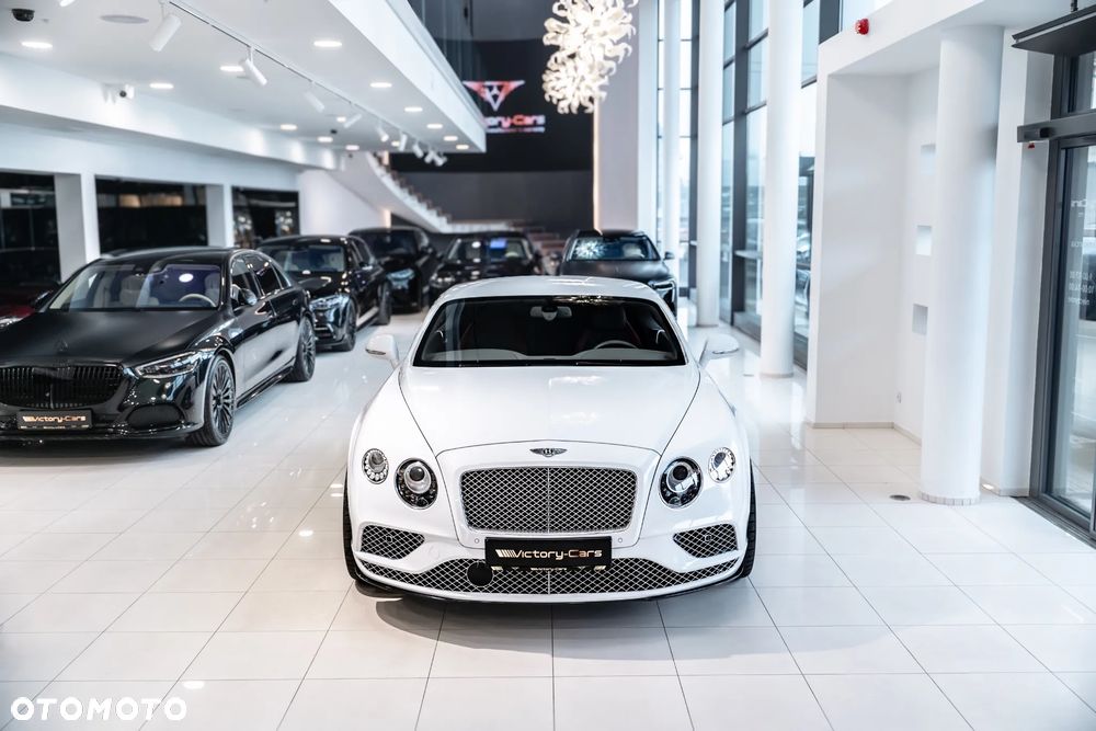 Bentley Continental GT - 20