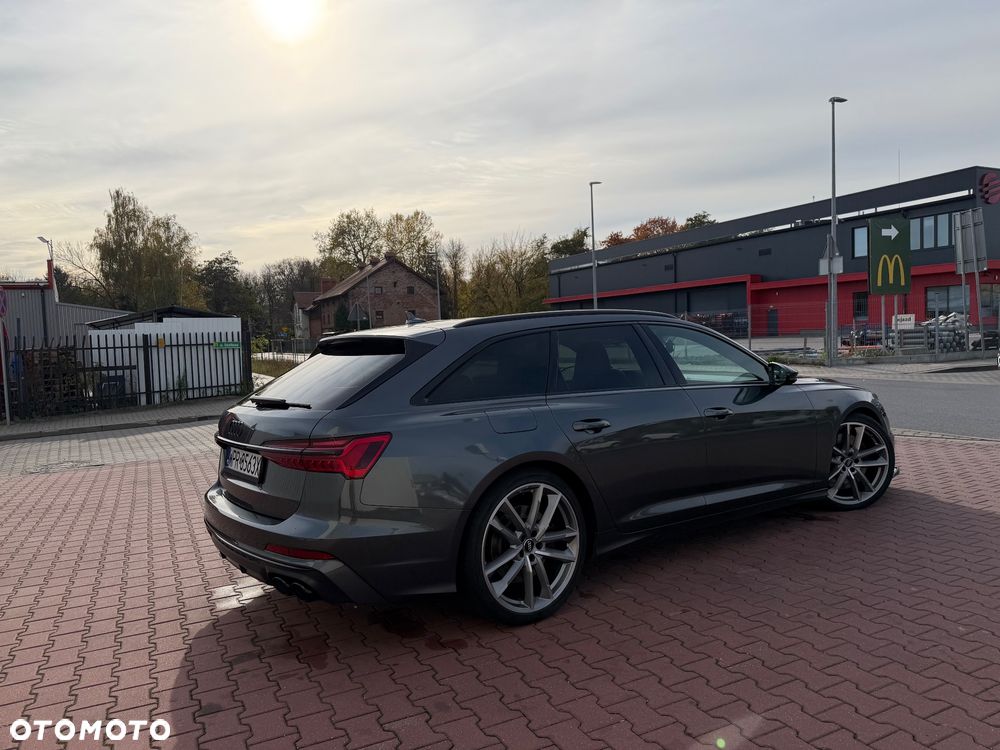 Audi S6 Limousine - 6