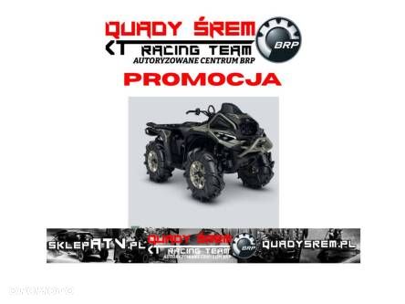 Can-Am Outlander - 1