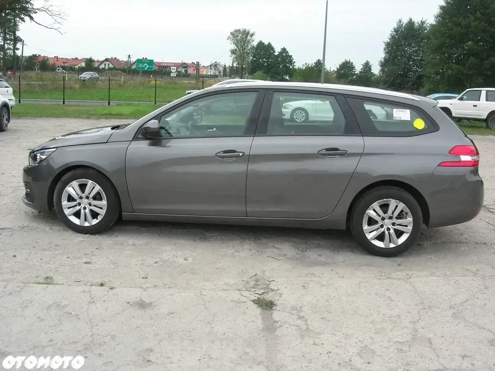 Peugeot 308 SW 1.6 BlueHDi Active S&S - 2