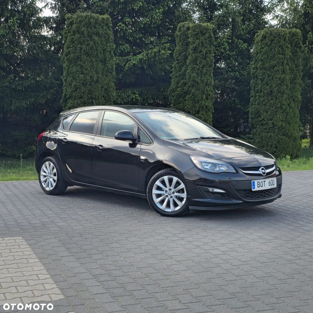 Opel Astra 1.4 Turbo - 5