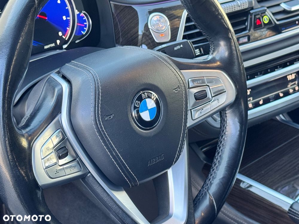 BMW Seria 7 730d xDrive - 20