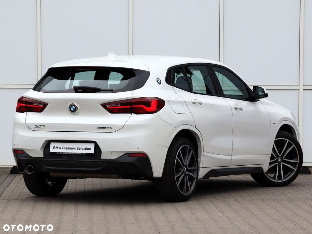 BMW X2 sDrive18i - 2