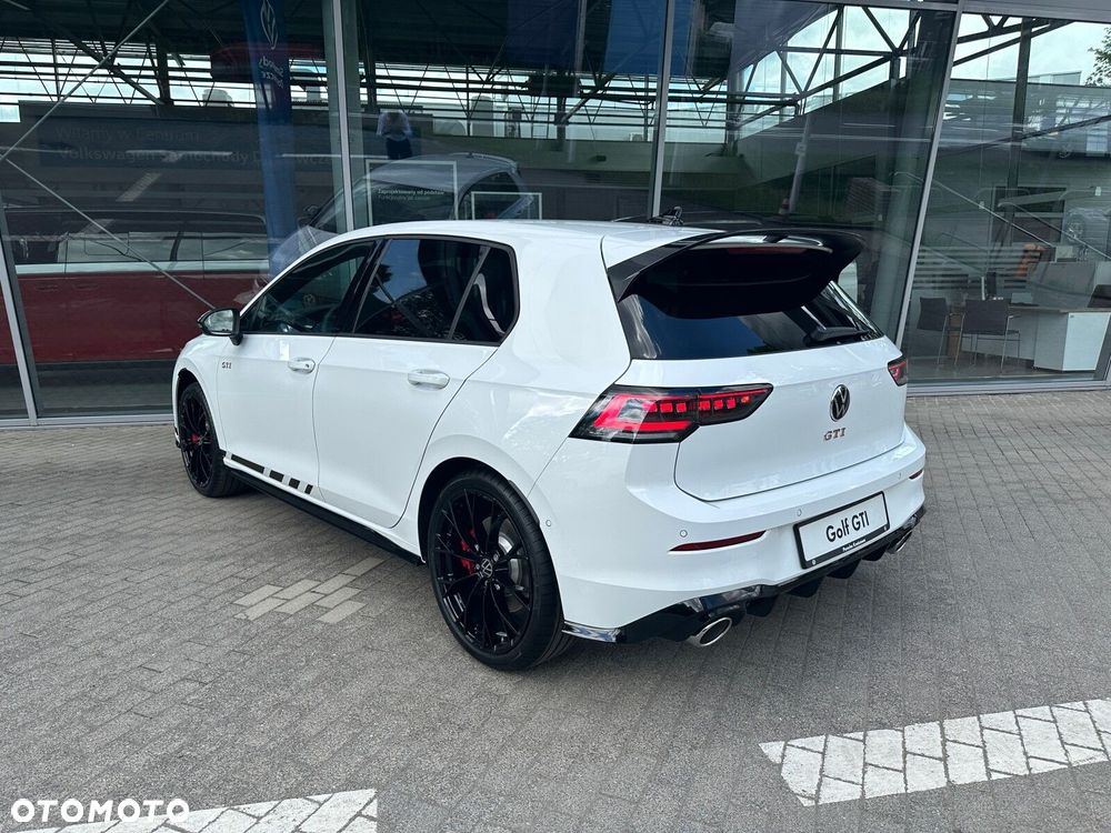 Volkswagen Golf 2.0 TSI GTI Clubsport DSG - 7