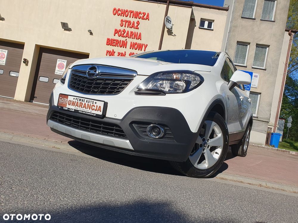 Opel Mokka 1.4 Turbo ecoFLEX Start/Stop Edition - 3