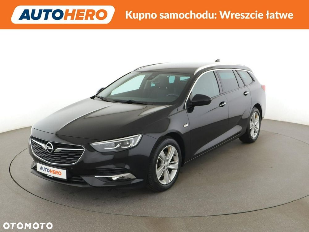 Opel Insignia 2.0 CDTI Innovation S&S - 2