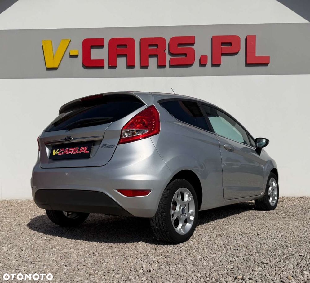 Ford Fiesta - 5