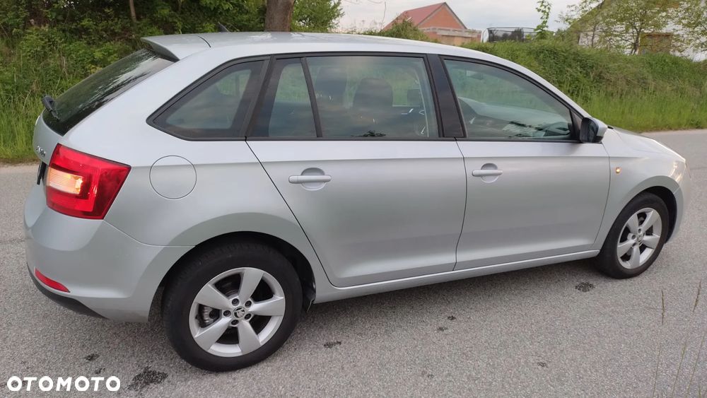 Skoda RAPID - 21