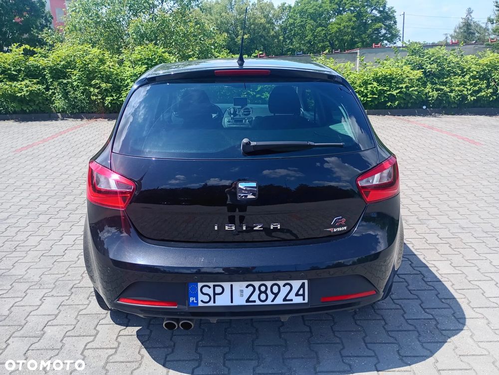 Seat Ibiza 1.2 TSI FR - 6