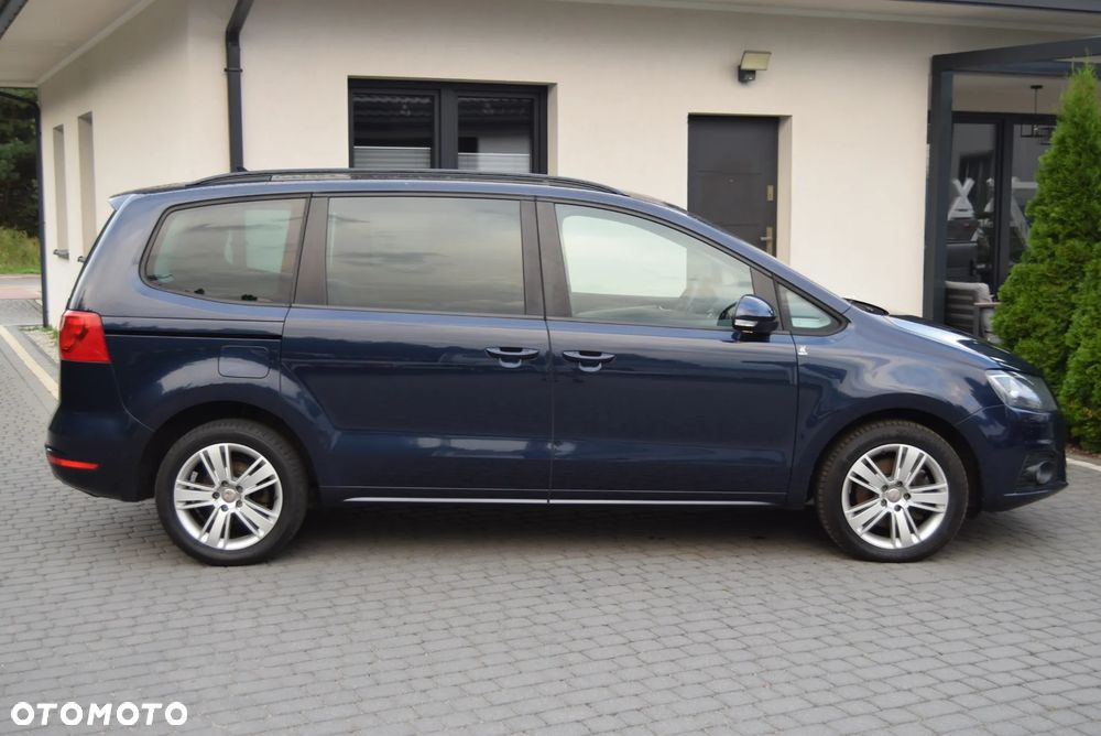 Seat Alhambra 2.0 TDI Ecomotive Reference - 12