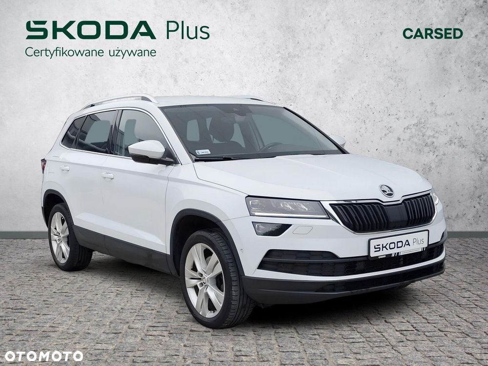Skoda Karoq 1.5 TSI ACT 4x2 Style DSG - 9