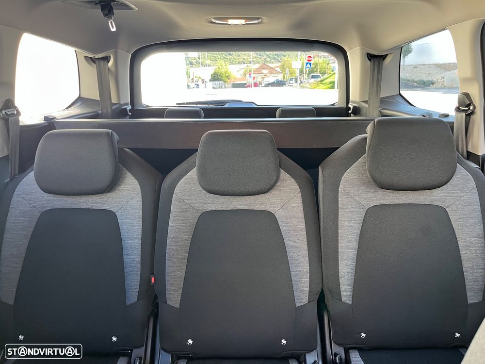 Citroën C4 PureTech 130 Stop&Start SHINE - 31