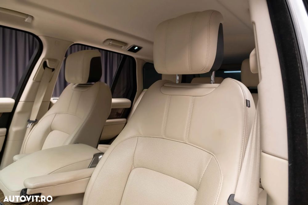 Land Rover Range Rover Vogue - 23