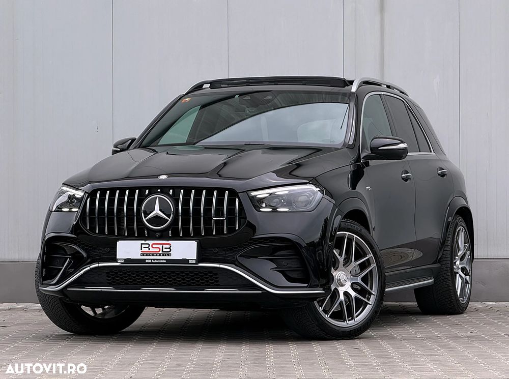 Mercedes-Benz GLE AMG 53 4Matic+ AMG Speedshift TCT 9G AMG Edition 55 - 3