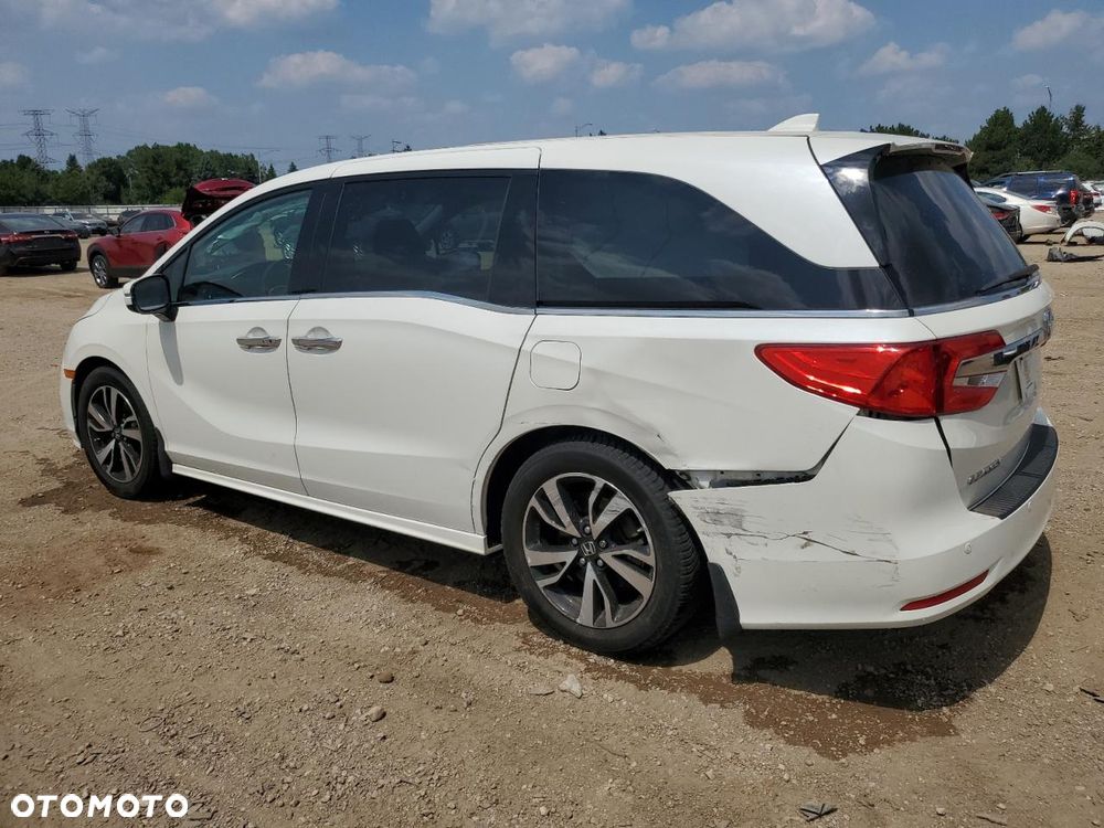 Honda Odyssey - 4