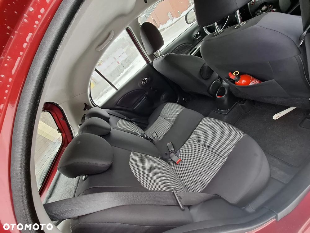 Nissan Micra 1.2 30 Jahre Edition - 16