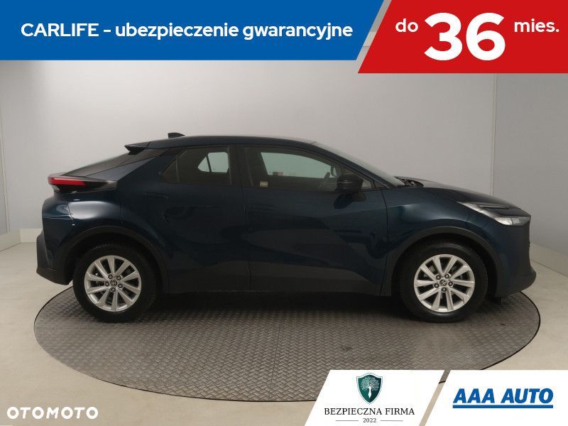 Toyota C-HR - 8