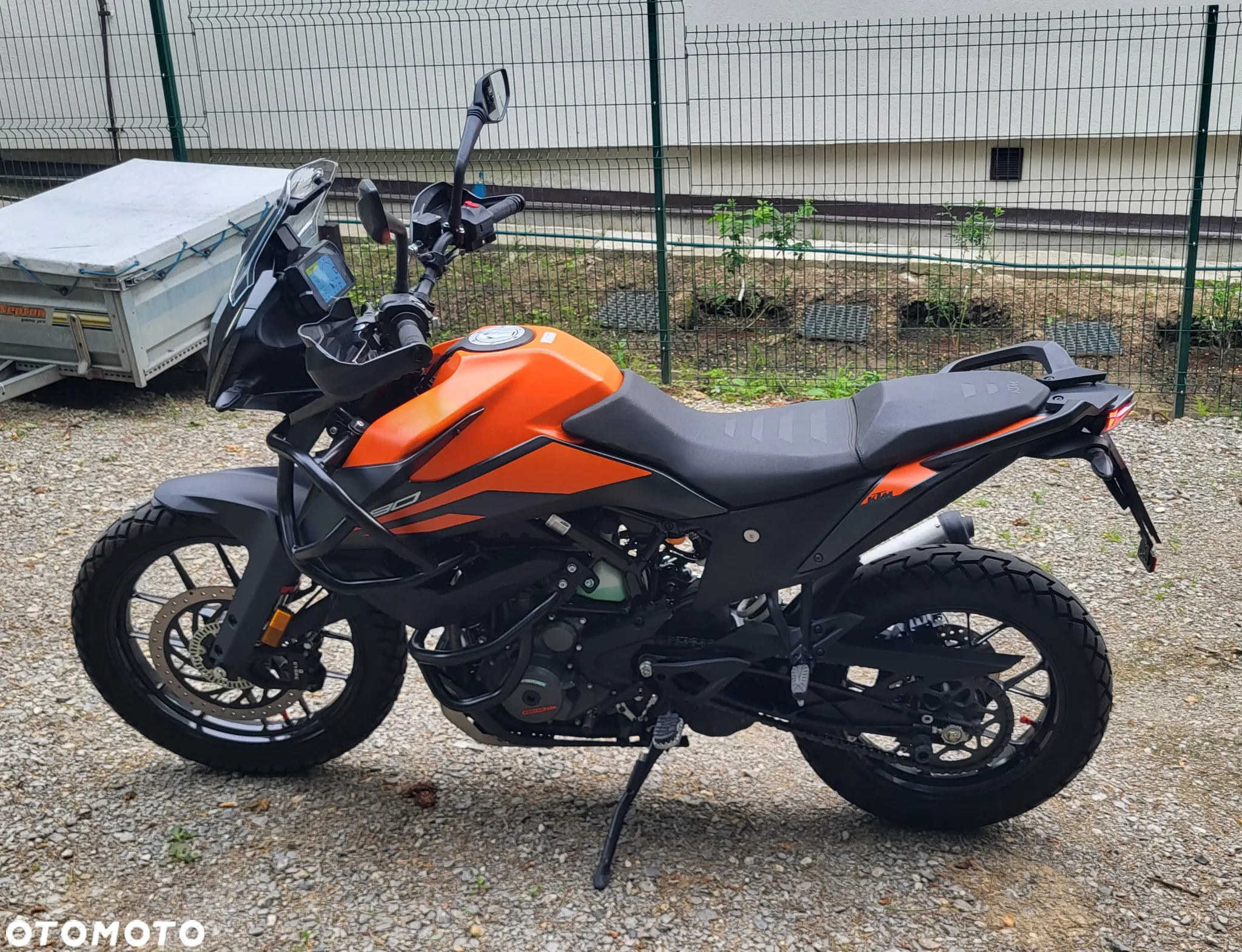KTM Adventure - 3