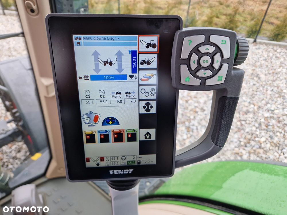 Fendt 720 VARIO POWER PLUS - 10